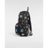 Mochila Vans Old Skool Classic Preto/Lilás