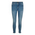 Pantalones Vero Moda tilde Ank Zip J Vi3113 Light Blue Denim Mujer