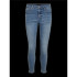 Pantalones Vero Moda tilde Ank Zip J Vi3113 Light Blue Denim Mujer