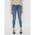 Pantalones Vero Moda tilde Ank Zip J Vi3113 Light Blue Denim Mujer