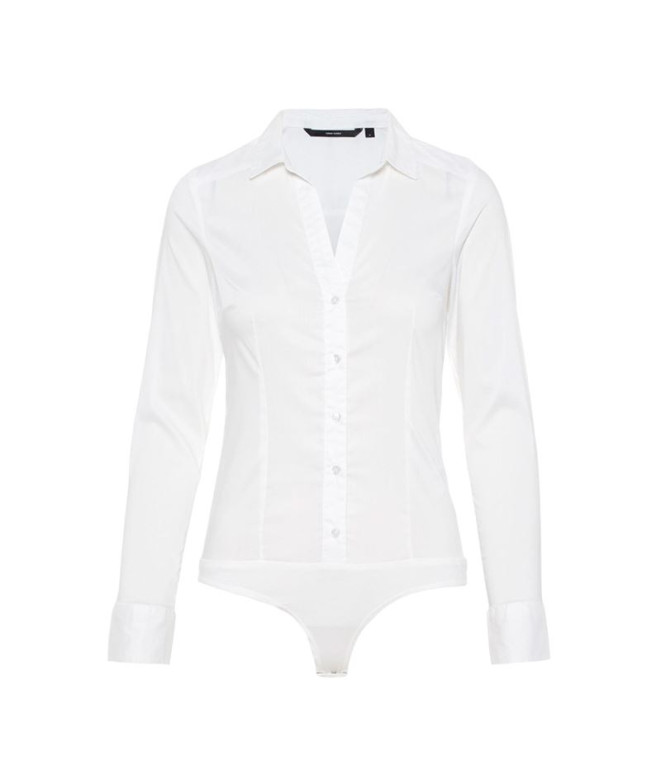 Camiseta Vero Moda lady G-String New Black Mujer