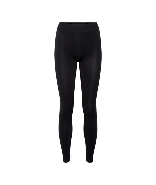 Mallas Vero Moda jackieeamless Black Mujer