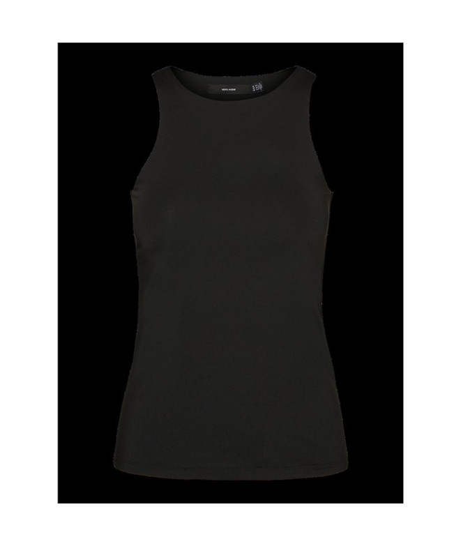 Camiseta Vero Moda biancal Tank Preto Mulher