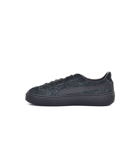 Sapatilhas Puma Sportswear Suede Platform Eletal para mulher