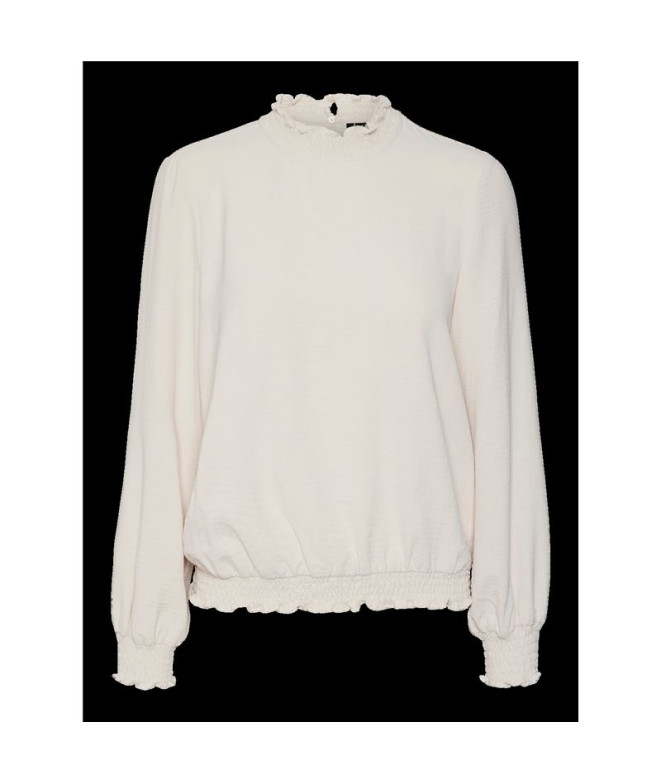 Camiseta Vero Moda alvamock Pumice Stone Mujer