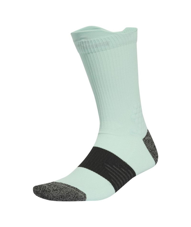 Chaussettes Running adidas par Runningxub23 1Pp Heat.Rdy Light Blue