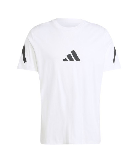 Camiseta adidas Homem Z.N.E. Branco