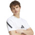 Camiseta adidas Homem Z.N.E. Branco