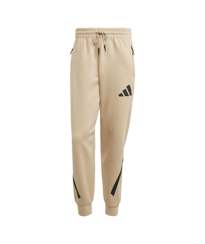 Pantalón adidas Z.N.E. Hombre Beige