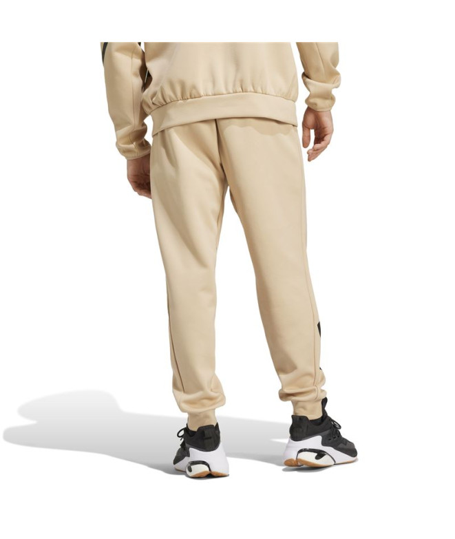 Calça adidas Homem Z.N.E. Bege