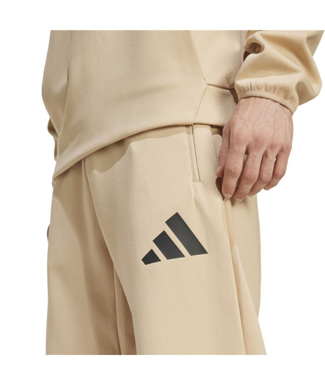 Calça adidas Homem Z.N.E. Bege