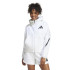 Chaqueta adidas Z.N.E. Full Zip Hoodie Mujer Blanco