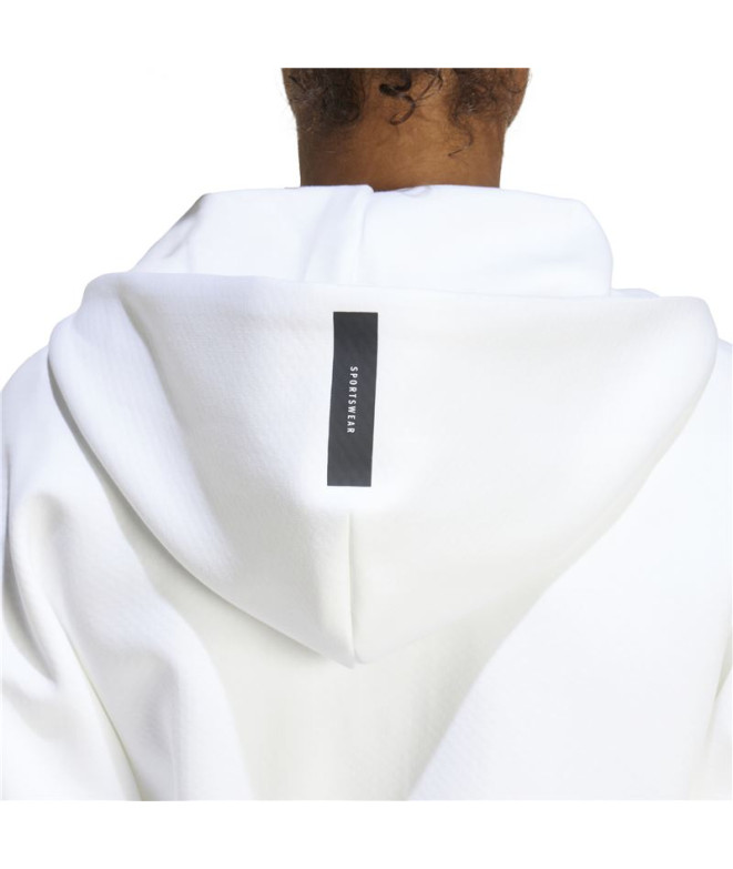 Chaqueta adidas Z.N.E. Full Zip Hoodie Mujer...