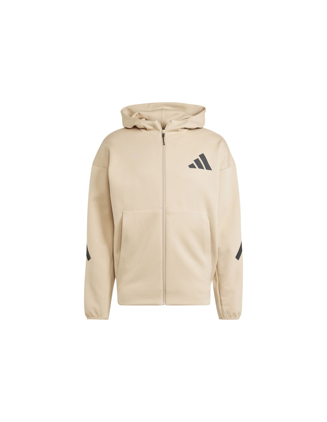 Veste adidas Homme Z.N.E. Full Zip Beige