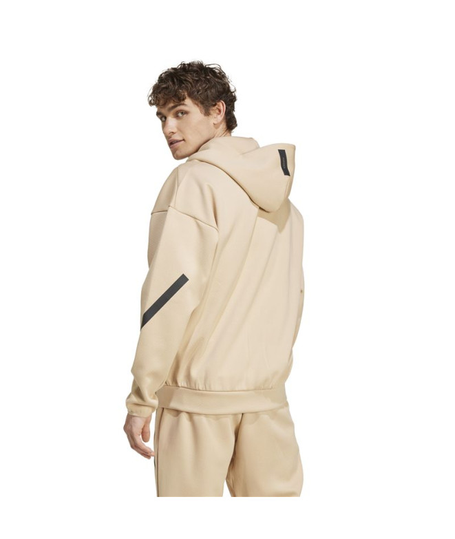 Casaco adidas Homem Z.N.E. Fecho de correr...