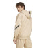 Chaqueta adidas Z.N.E. Full Zip Hombre Beige