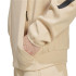 Chaqueta adidas Z.N.E. Full Zip Hombre Beige