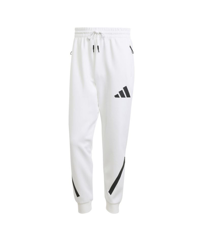 Pantalon adidas Homme Z.N.E. White