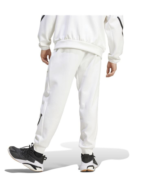 Calça adidas Homem Z.N.E. Branco