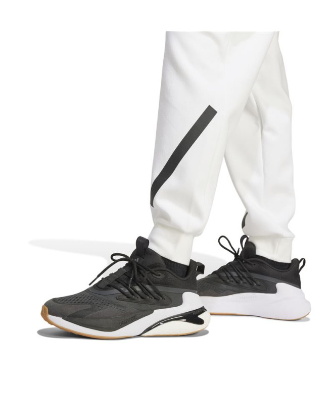 Pantalon adidas Homme Z.N.E. White