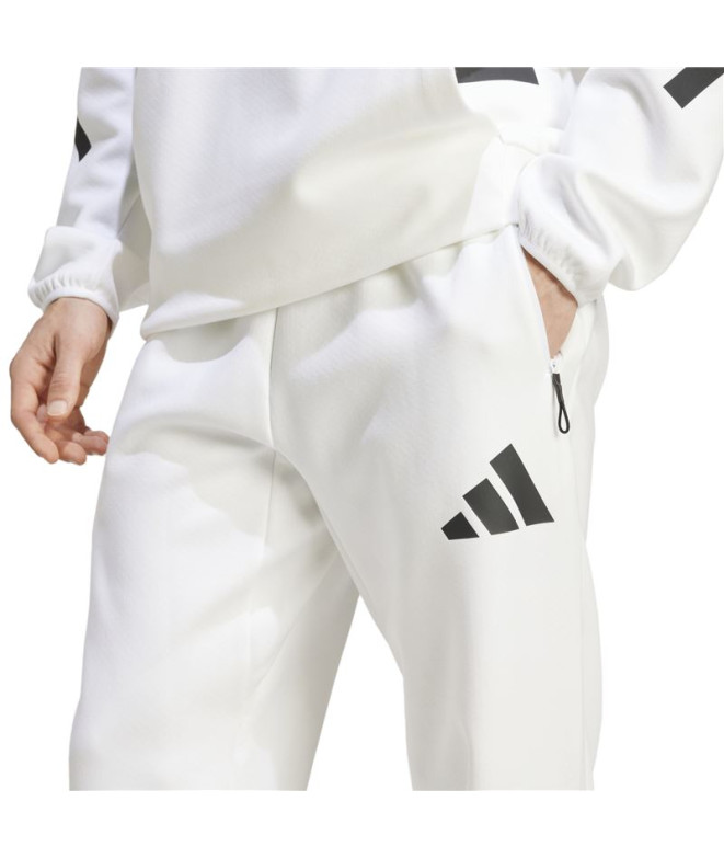 Calça adidas Homem Z.N.E. Branco