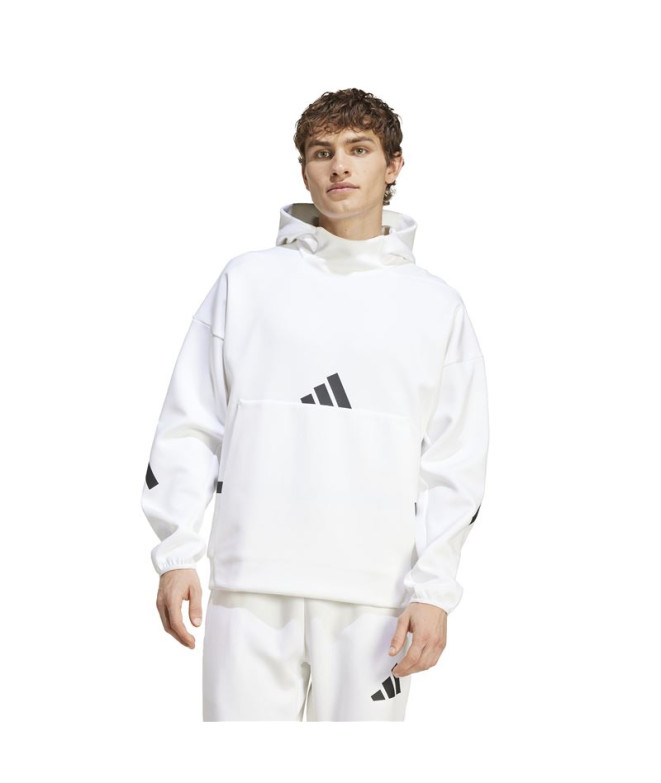 Moletom adidas Homem Casaco com capuz Z.N.E....