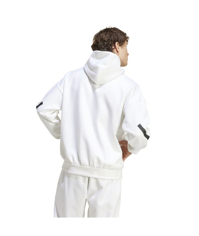 Moletom adidas Homem Casaco com capuz Z.N.E....