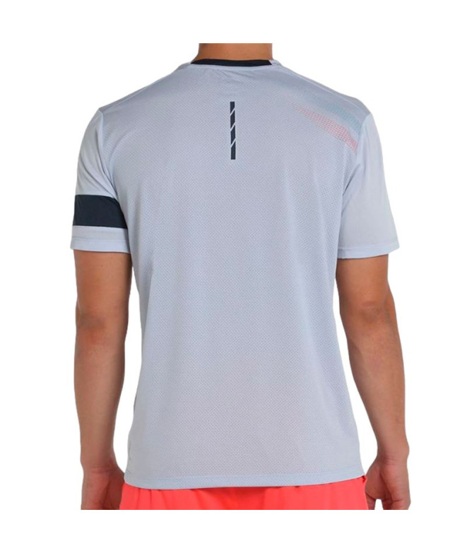 Camiseta Homem Bullpadel Cambre 108 Azul...