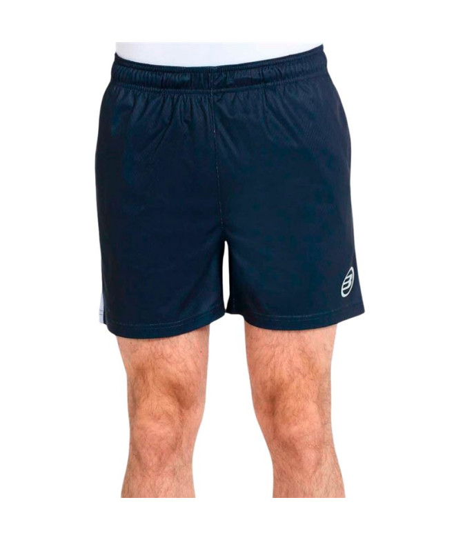 Pantalons Homme Bullpadel Ceibo 004 Bleu marine