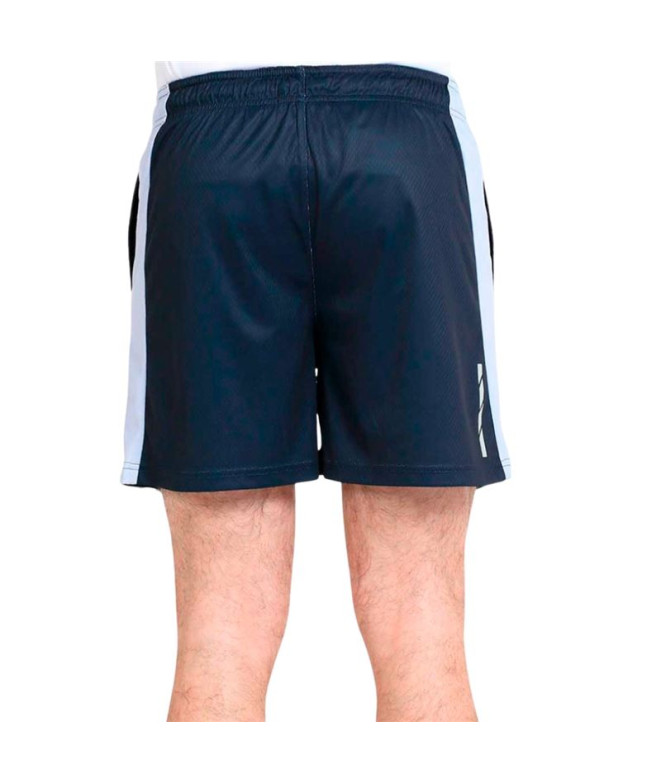 Pantalons Homme Bullpadel Ceibo 004 Bleu marine