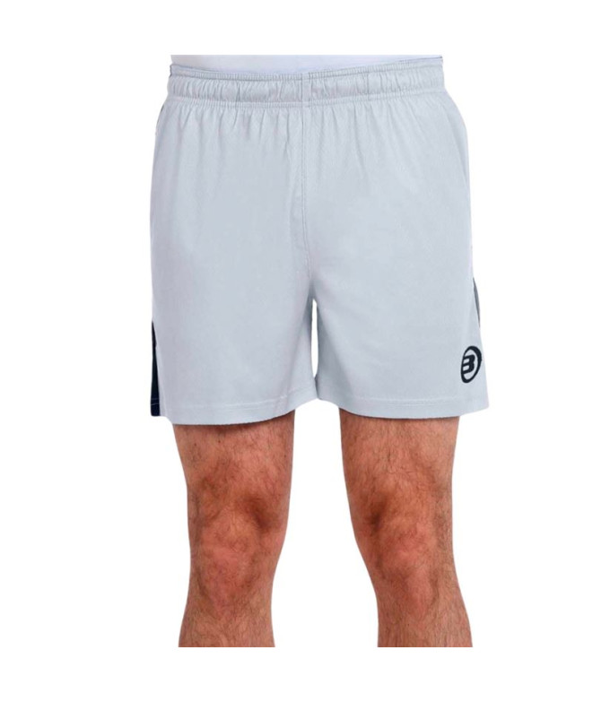 Pantalones Bullpadel Ceibo 008 Hombre Gris Azulado