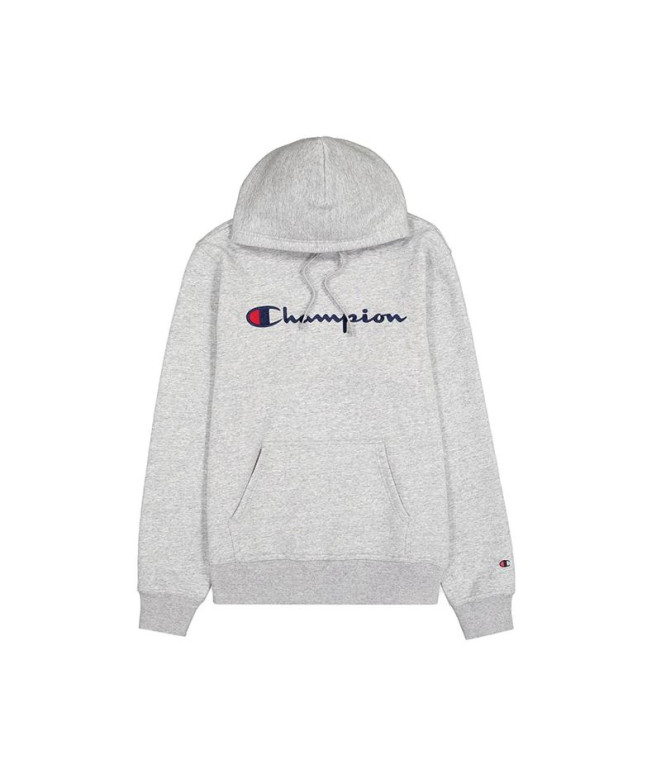Sudadera Champion Hooded Sweatshirt Hombre Svl