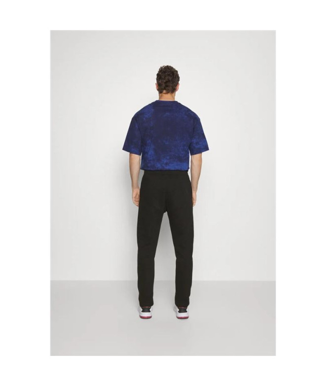 Calça Champion Homem Calças de bainha direita...