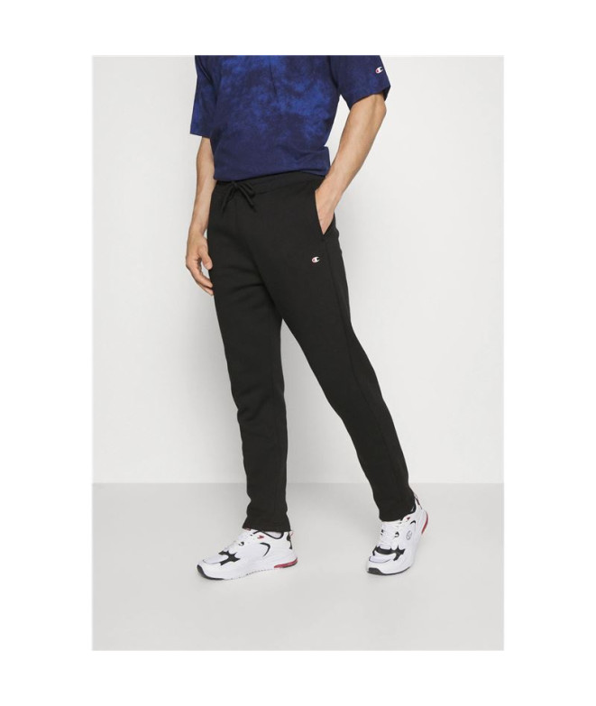 Calça Champion Homem Calças de bainha direita...