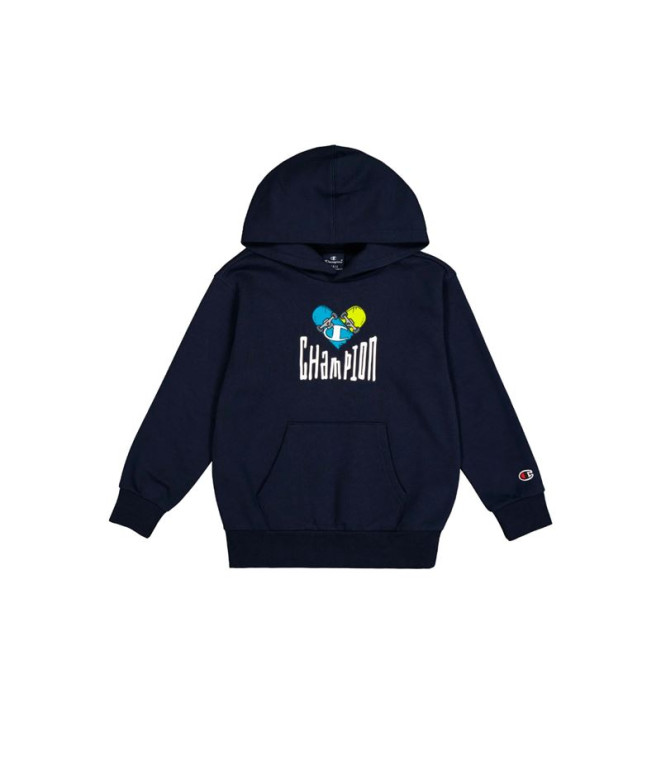 Sudadera Champion Hooded Sweatshirt Hombre Nny