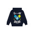 Sudadera Champion Hooded Sweatshirt Niño Nny