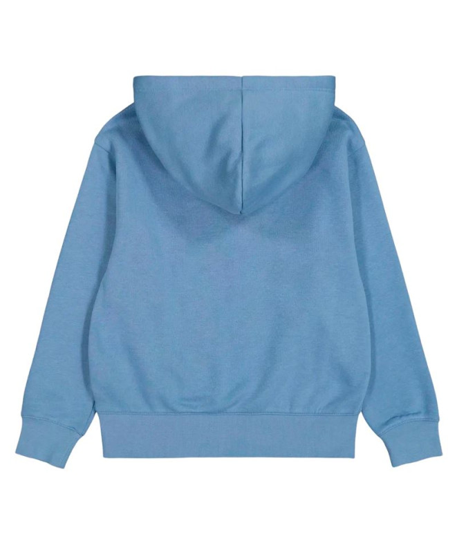 Sweat Champion Sweatshirt à capuche Enfant Bleu