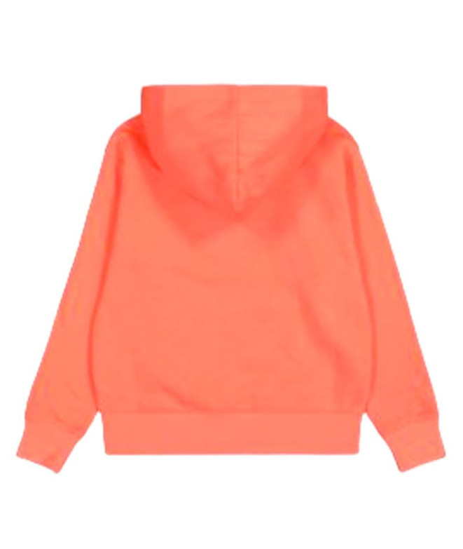 Hoodie champion homme orange best sale