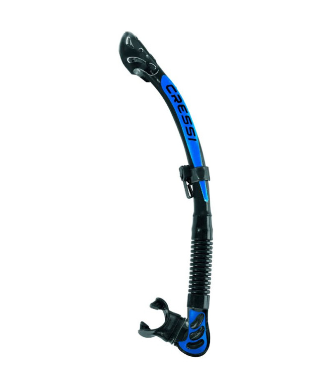 Máscara Cressi Alpha Ultra Dry NegroAzul