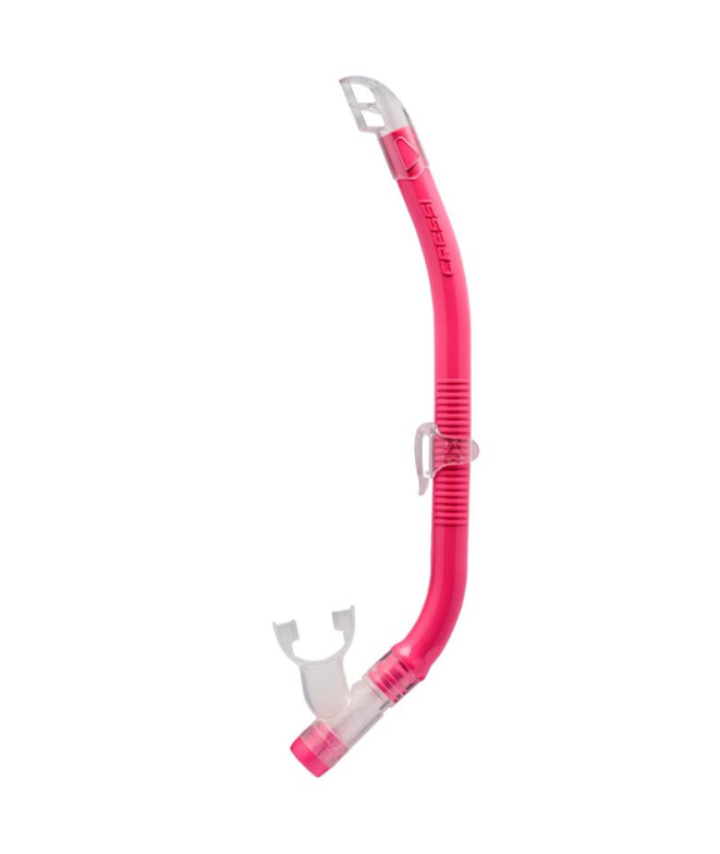 Top Snorkel Cressi Colorama Rosa