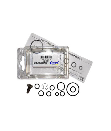 Kit Manutenção 2ª Etapa Air Plus-Xs Plus-Xs1-2 Cressi