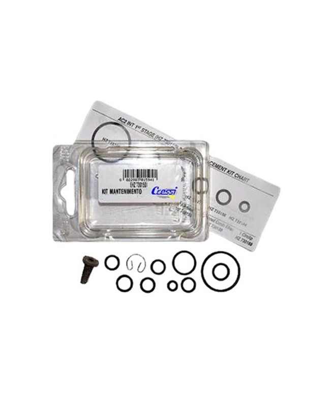 Kit Mantenimiento 2ª Etapa Air Plus-Xs Plus-Xs1-2 Cressi