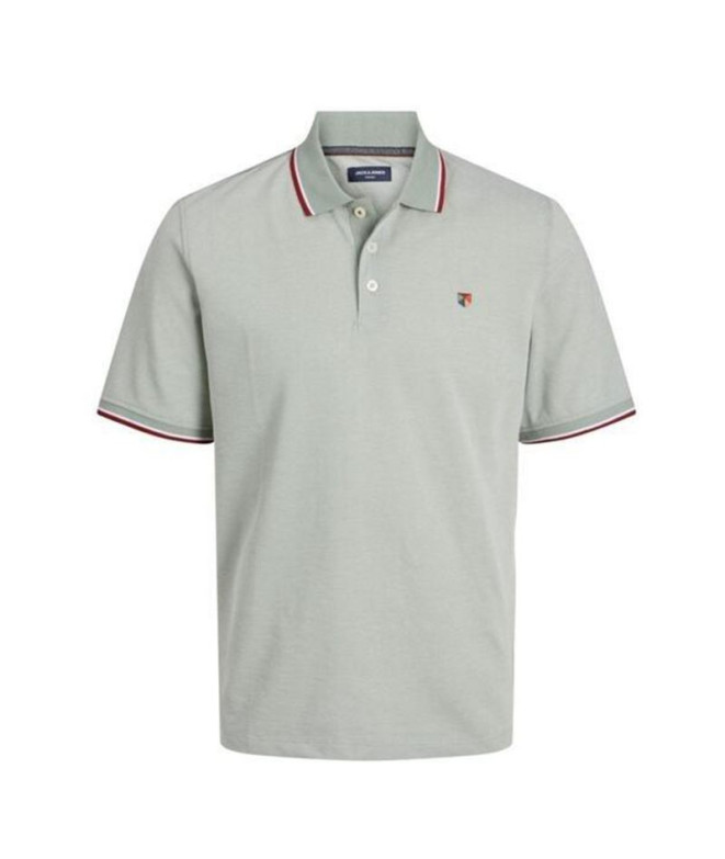 Polo Jack & Jones luwin Hombre Lily Pad