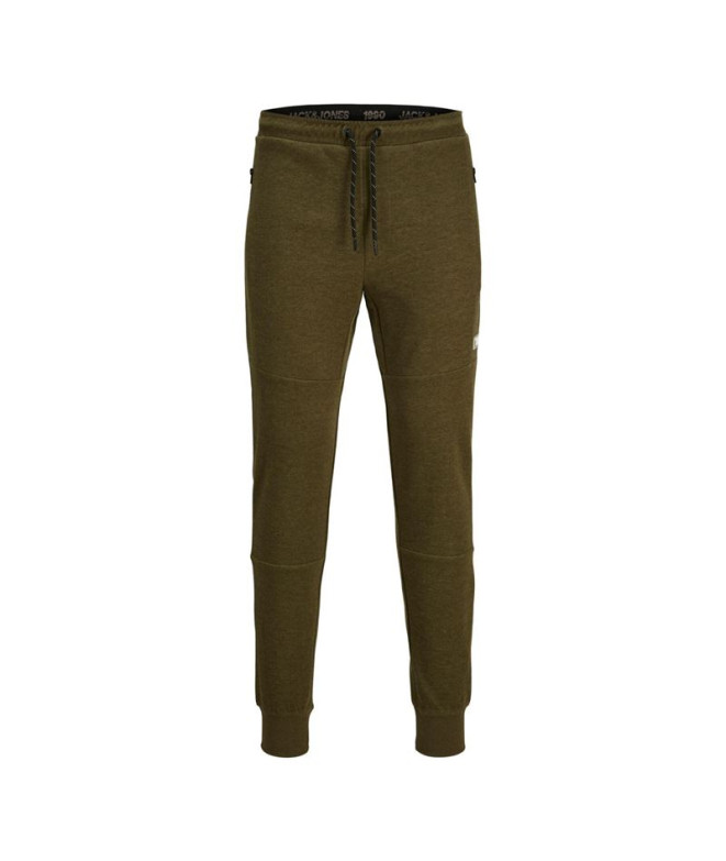 Pantalons Homme Jack & Jones Air Bex Olive Night