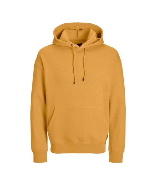 Sweat homme Jack and Jones be Basic Honey Gold