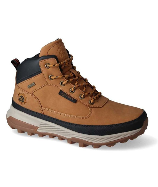 Zapatillas Casual J'Hayber Chabel Hombre Camel