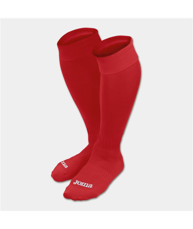 Medias Joma Classic-3 Rojo Pack