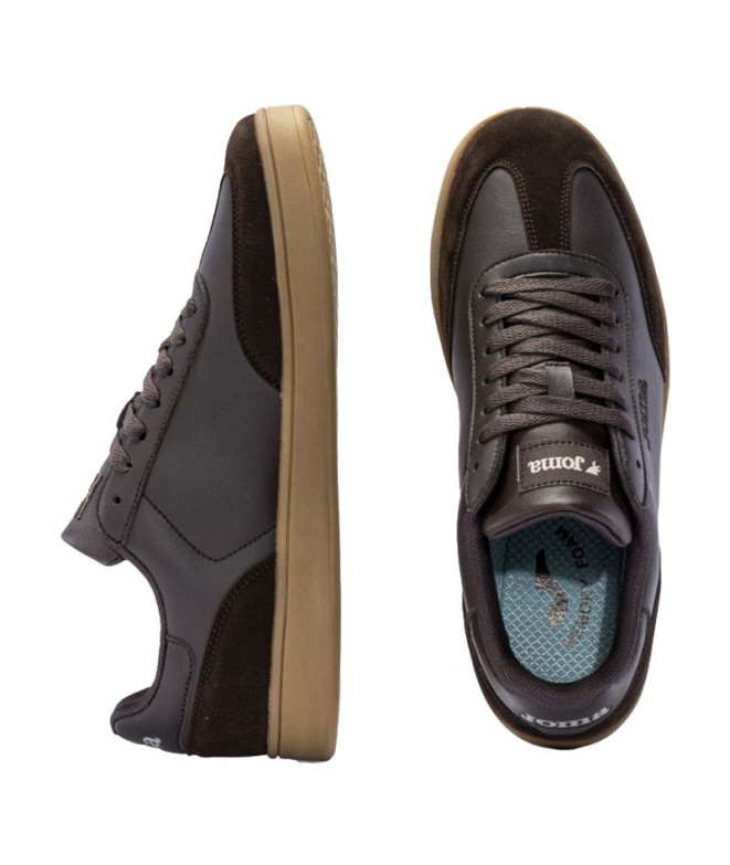 Chaussures Joma Homme C.Campus 2426 Brown