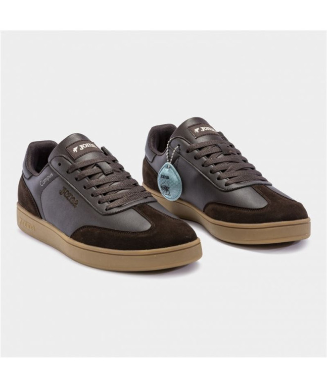 Chaussures Joma Homme C.Campus 2426 Brown