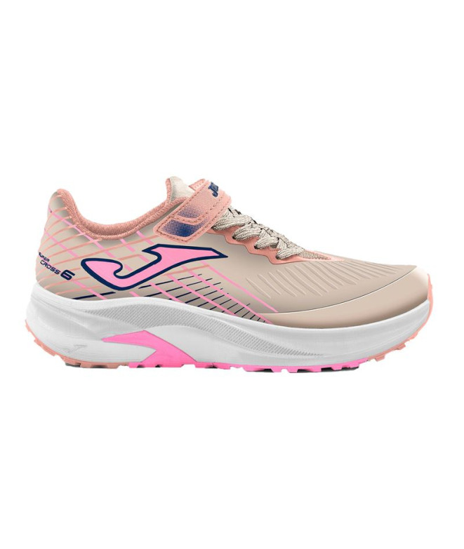 Zapatillas Casual Joma Super Cross Jr Infantil